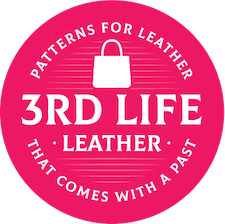 3rd Life Leather Logo